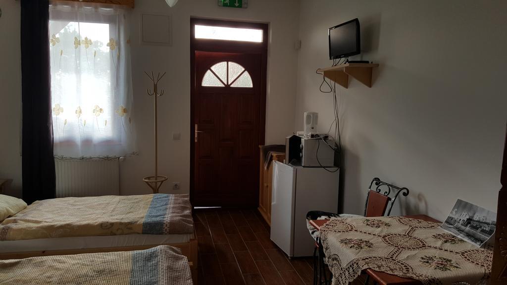 Gesztenyes Vendeghaz Garáb Zewnętrze zdjęcie
