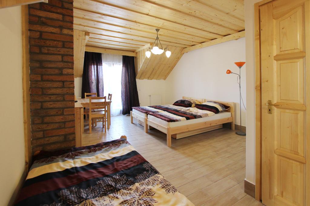 Gesztenyes Vendeghaz Garáb Zewnętrze zdjęcie